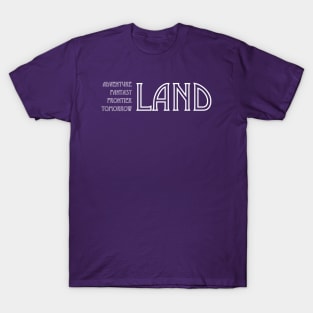 Park Lands T-Shirt